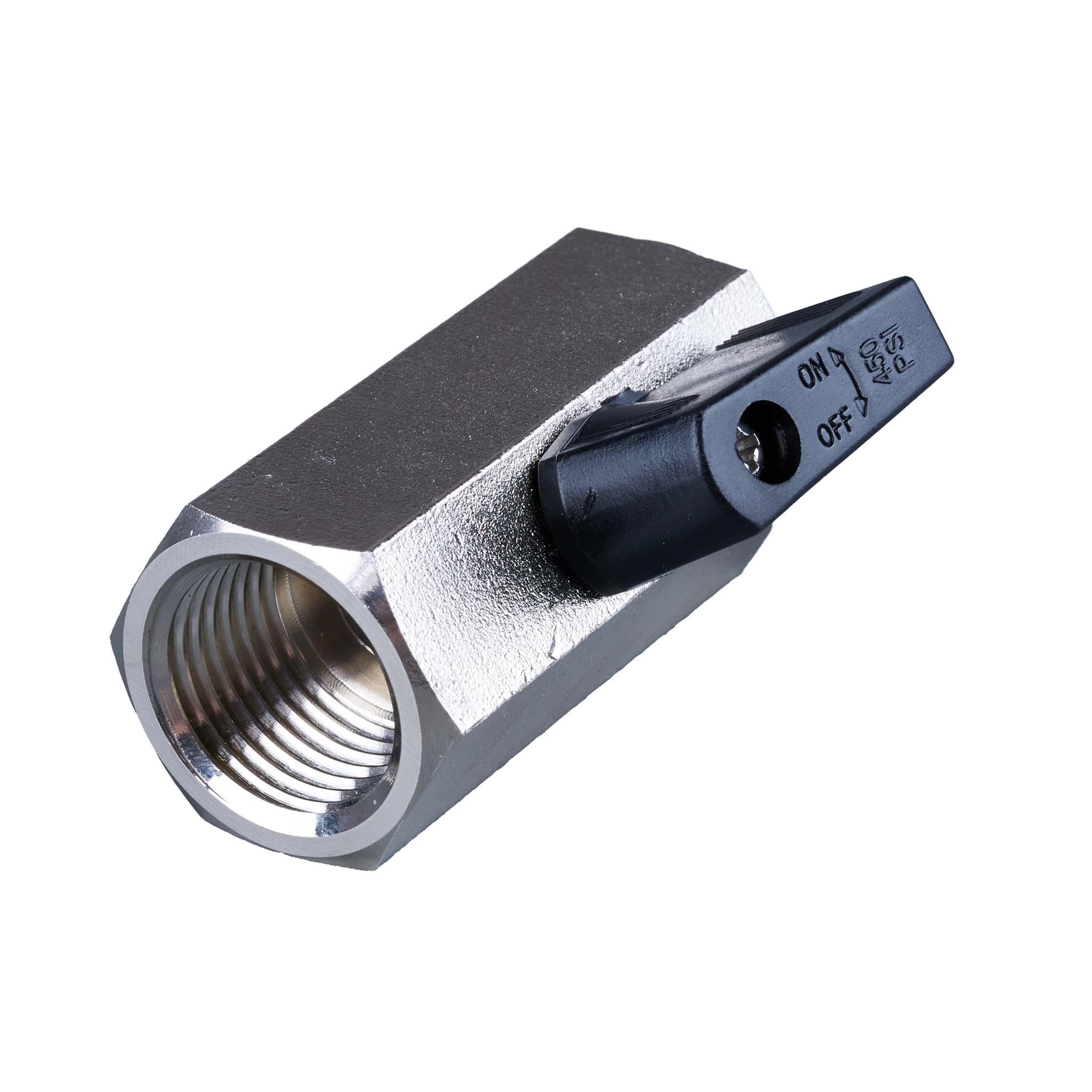 SBVB-08 2" FNPT x 2" FNPT valve